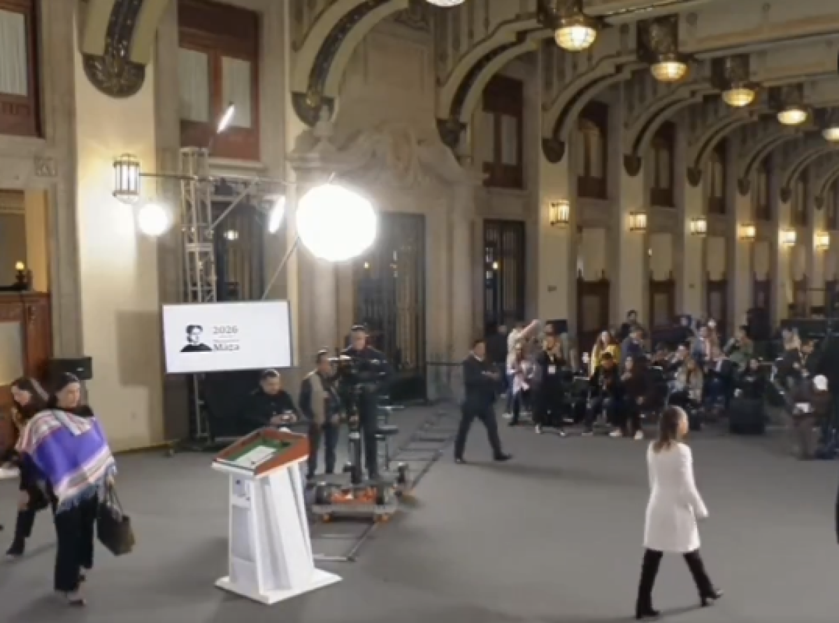 Primera Advertencia del Cielo